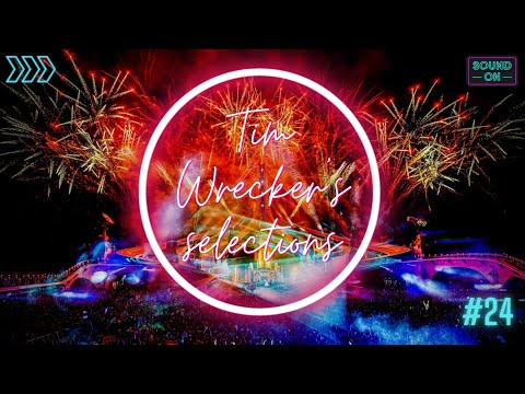 Tim Wrecker's Selections #24 - THE BEST EDM, FESTIVAL & CLUB MUSIC | Popular Mashups & Remixes