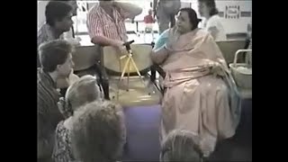 Talk to Sahaja Yogis thumbnail