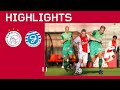 Wat een redding in blessuretijd! | Jong Ajax - De Graafschap | Highlights Keuken Kampioen Divisie