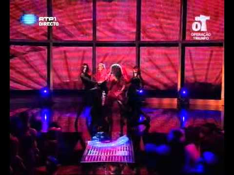 Operação Triunfo 2010 - 6ª Gala - Rita (Fever)