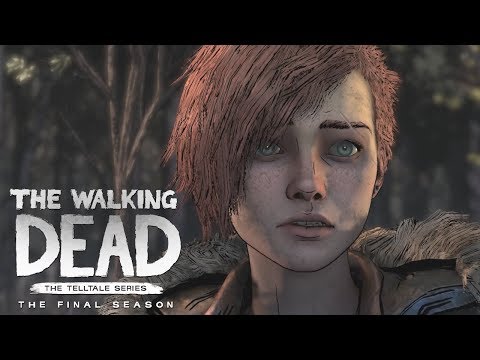 FINALMENTE È USCITO! - The Walking Dead Skybound (Ex Telltale) The Final Season EP 3 Parte 1