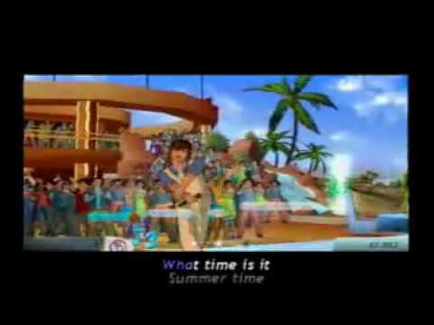 High School Musical : Tous en Scene ! Wii