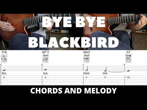 Bye Bye Blackbird - Ruth Brown