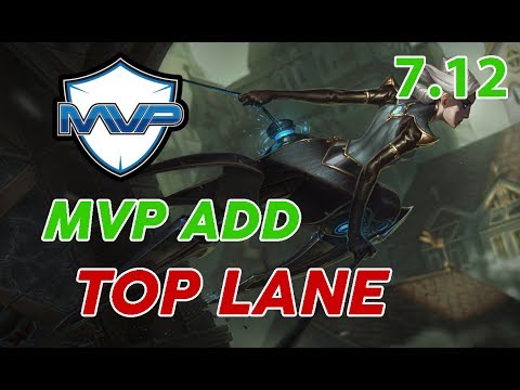 MVP ADD Camille Top - Korean Pro Replay