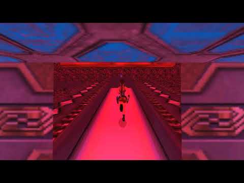 TRLE 2003.01.26 - Secret Valley 2, ufo