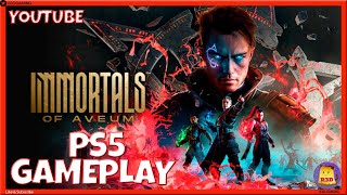 Immortals of Aveum PS5: Epic Gameplay Experience
