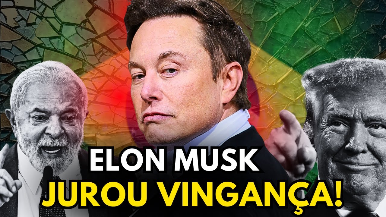 Elon Musk prometeu destruir a esquerda e a situação acaba de ficar pior para o Brasil