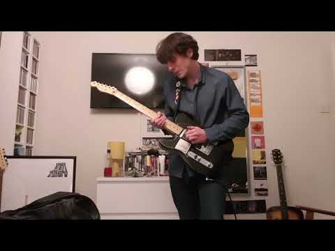 Johnny Foreigner - Absolute Balance guitar cover