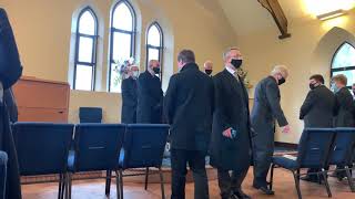 Andy's Funeral