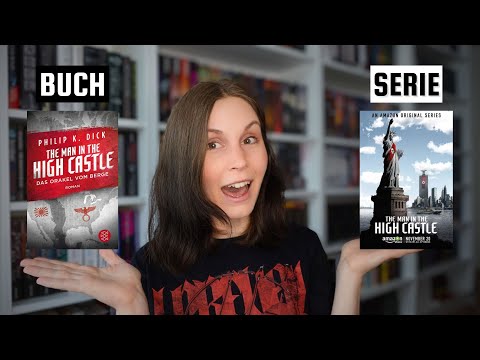 REZENSION | The Man in the High Castle | Buch vs. Film