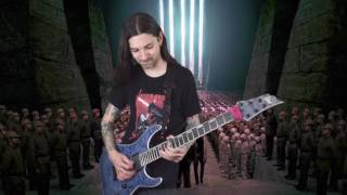 Star Wars - A New Hope - The Throne Room/End Credits Meets Metal