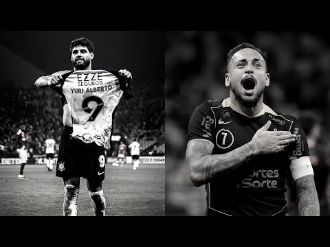 OS GOLS MAIS BONITOS DO CORINTHIANS EM 2025 (Até agora)