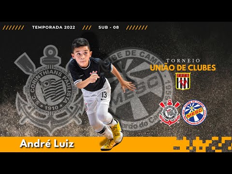 CORINTHIANS x MESC - TORNEIO UNIÃO DE CLUBE - @ersportsoficial