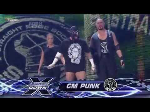 WWE Smackdown 6/11/10 Part 7 HD