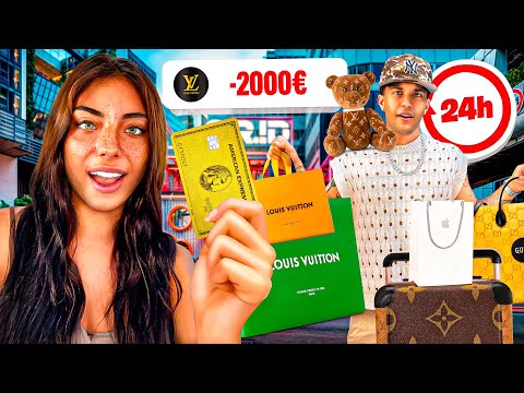 SCONOSCIUTA USA LA MIA CARTA PER 24H IN GIAPPONE!