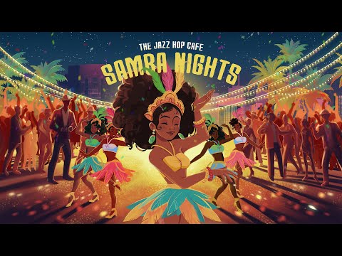 Video Thumbnail: samba nights 🥁 brazilian lofi mix