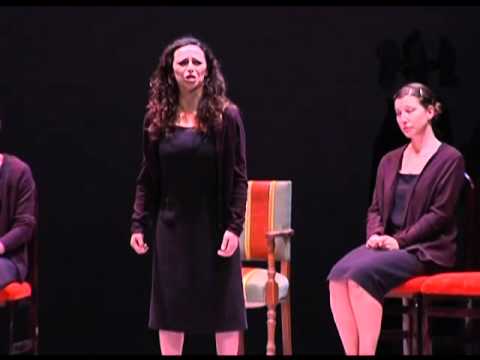 LAS HIJAS DE BERNARDA - Taiat Dansa