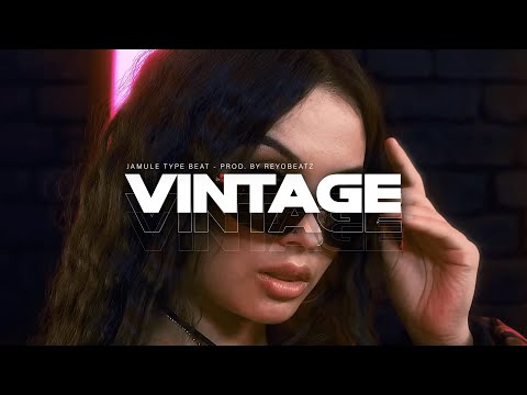 Jamule 2000s Type Beat ►Vintage◄ (Prod. by ReyoBeatz)