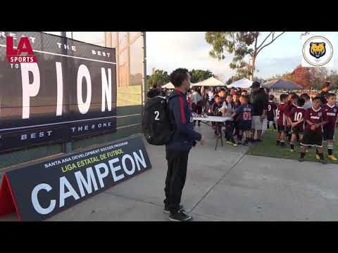 Gallitos FC vs. LA PSG - Sub-9