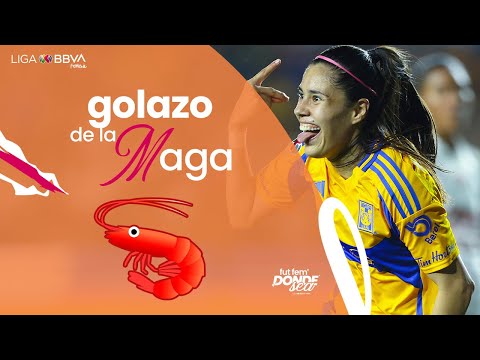 OVALLE'S GOAL! | The "Camaroncín" of La Maga was born