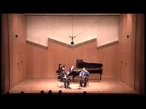 Ludwig van Beethoven Gassenhauer-Trio Op.11 3rd movement