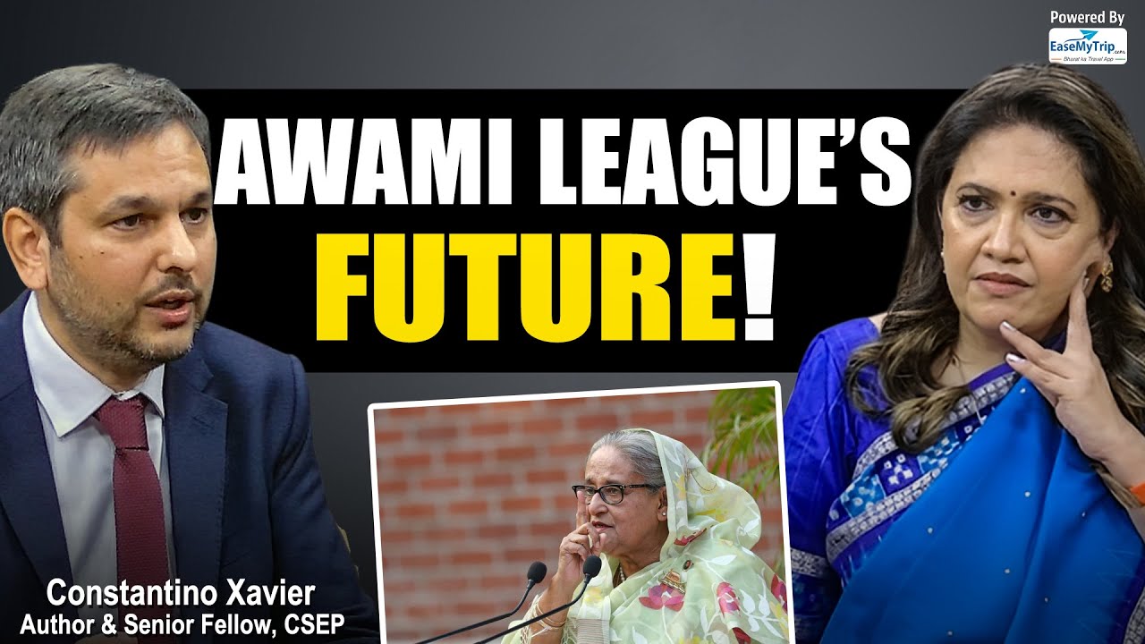 The Awami League’s Future Post-Hasina | Constantino Xavier