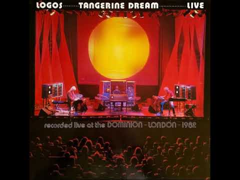 Tangerine Dream – Logos [Live At The Dominion London 1982][1982]