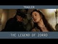 The Legend of Zorro Trailer (2005)