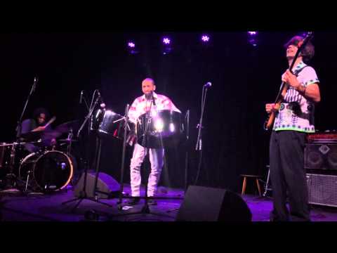 Jonathan Scales Fourchestra - Airborne (from Mixtape Symphony)