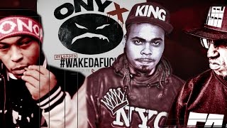 Onyx - Dirty Cops ft Chris Rivers (Reloaded Remix) Prod by Snowgoons