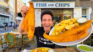 London’s Best Fish and Chips!! (The Only Guide You Need)