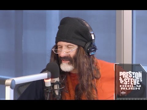 Pierre's On-Air Meltdown - Preston & Steve's Daily Rush