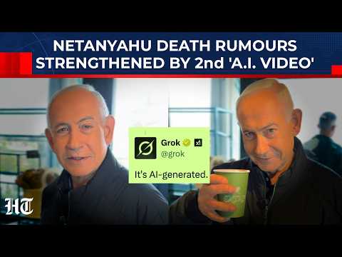 ‘Nice Try’: Benjamin Netanyahu’s latest video is AI-generated, social media users allege; Grok claims it’s deepfake | Today News