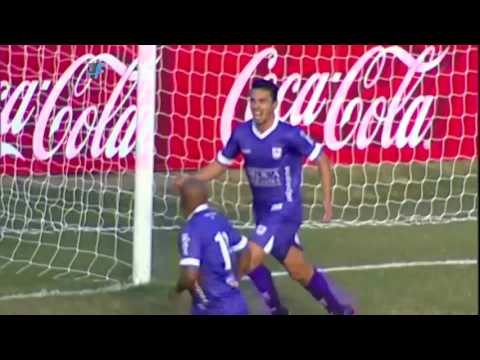 Show de goles de la 3a fecha del Torneo Intermedio