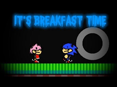 IT'S BREAKFAST TIME! | Silly.TIFF - Sunky's mission is completed now!