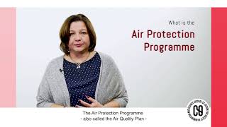 Program ochrony powietrza