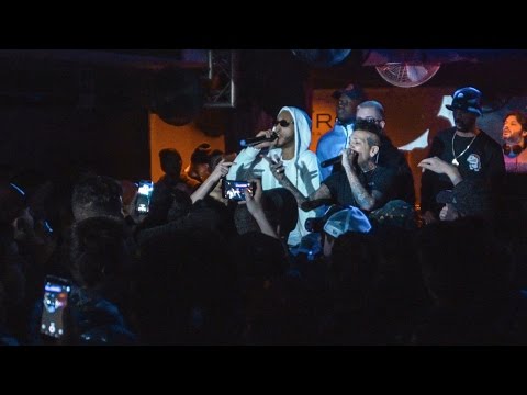 AMILL LEONARDO - NULLA DI NUOVO Feat AZIZ NOIR & MBOSS Prod. SYLER