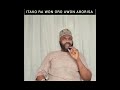 OKO ORO FUN AWON ABORISA ENUYIN GAN NTAKO ARAYIN USTADH MOFOLOHUNSHO JAMIU BABA Turnonpostnotifica