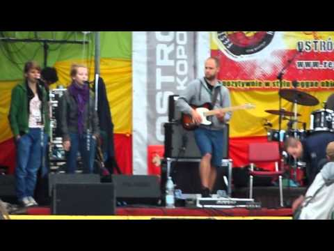 Reggae na piaskach 2011 Ostrów Wielkopolski