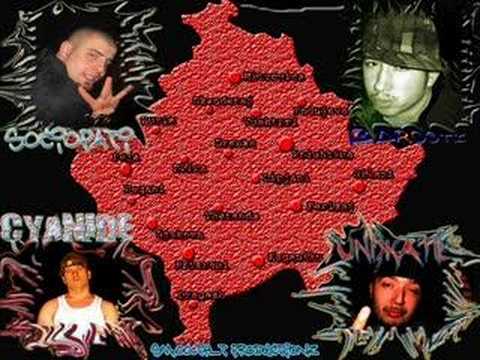 T.B.A Slitta DMC Rrugaqi Art & Kobra - S'mun na nxen Venin