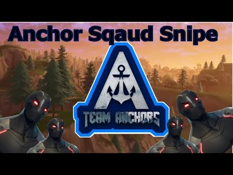 Team Anchor Squad Scrim - Ft. K0nfetti, L3and3Boy, Zak and Synaps!