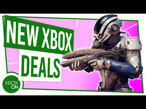 8 NEW XBOX DEALS | Dragon Age: Inquisition, Mass Effect: Andromeda, RiME & MORE