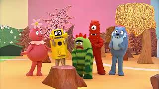 Yo Gabba Gabba! - Freeze Tag (Mandarin)