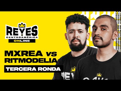 3ra Ronda Mxrea VS Ritmodelia / Guatemala 2020