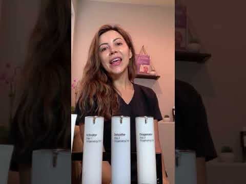 Nikki Master Esthetician w Oxygenated Trio Facial