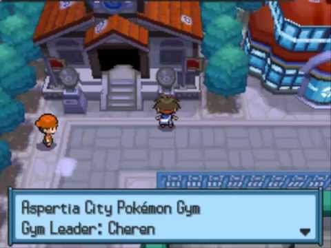 Pokemon Black/White 2 Walkthrough Part 4: Gym Leader #1 - Cheren