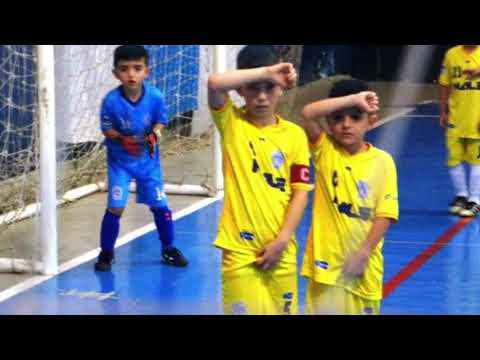 AABB FUTSAL CURITIBA SUB 6 - 2017