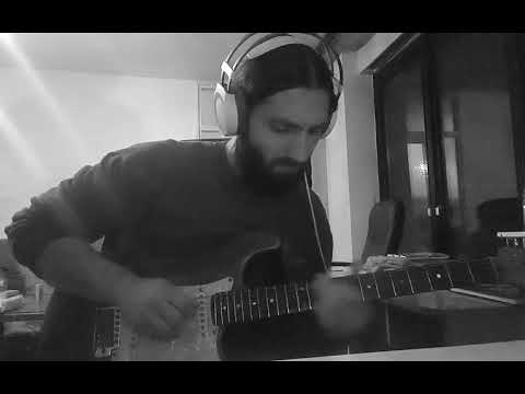 Gibonni - Tija bi te zaboravit Acoustic/Electric (guitar solo cover)