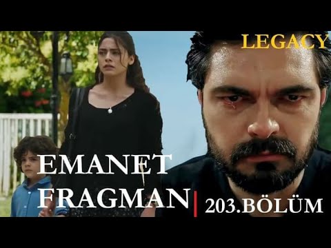 Emanet 203. bölüm fragmanı Episode 203.Promo (English & Spanish Subs)
