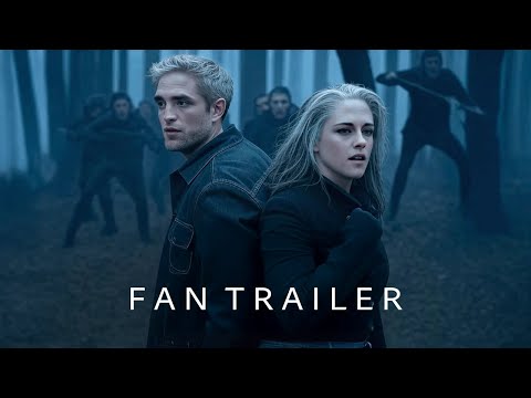 FAN TRAILER: The Twilight Saga 6: The New Chapter - Robert Pattinson (Parody)